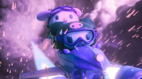 To the Cloud Kingdom!