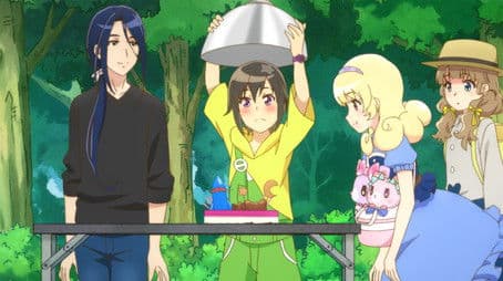 Ichigo Town Sweets Contest