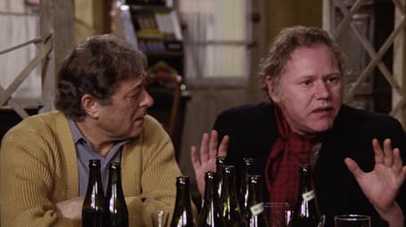 Don't talk about Harald