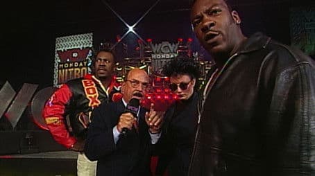 WCW Monday Nitro - Mar 31, 1997