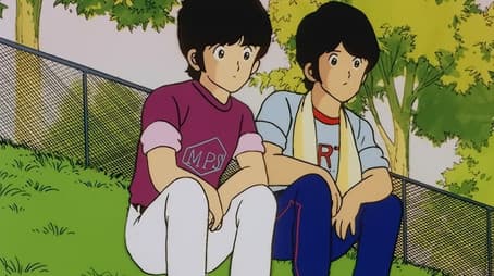 Kat-chan wanted to make it to Koushien for Minami's sake