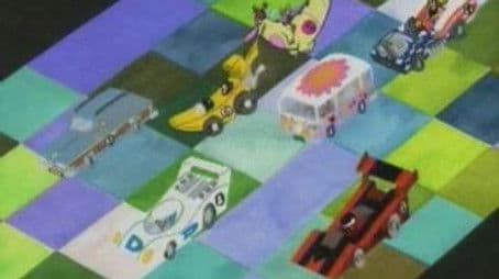 Dexter's Wacky Races