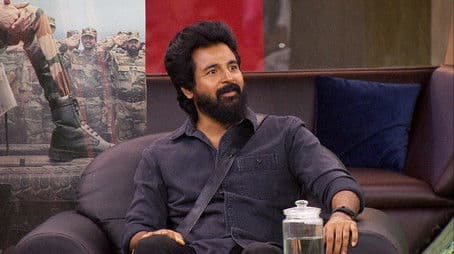 Day 19: Sivakarthikeyan in BB House