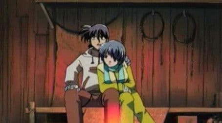 Gan Gan * A Night Of Snow Storms