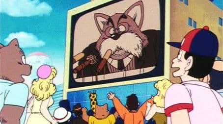 Siege on Chow Castle