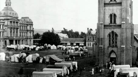 Dreaming of Africa - The Life of Frederick Selous