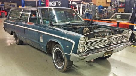 512 Cubic-Inch Stroker Sleeper Wagon! #Furyroadmaster