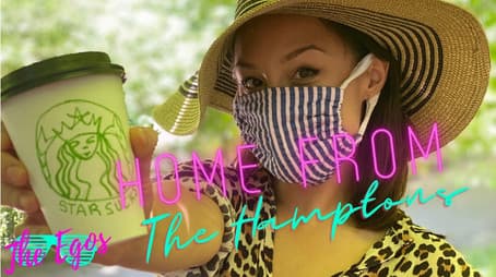 Home From The Hamptons