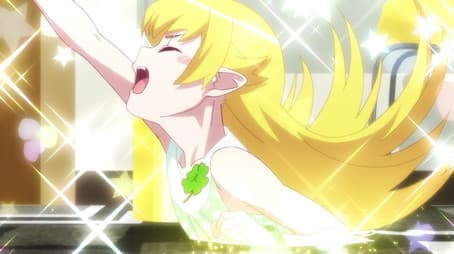 Tsukimonogatari: Yotsugi Doll (2)