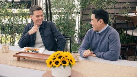 Ed Helms, Randall Park, Karen Pittman, Vanna White