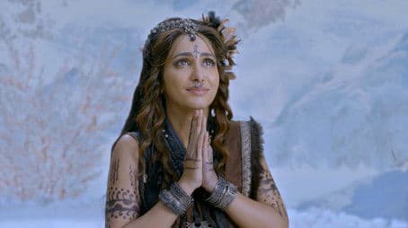 Parvati walks into a trap