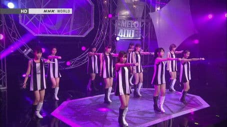 J-MELO400 Morning Musume。 Live Special