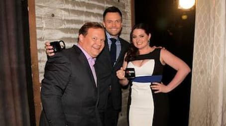 Breakfast at Tiffany's, Lunch at T.J. Maxx