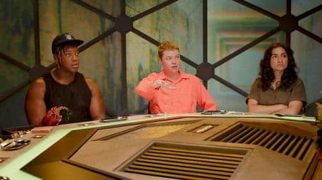 And That's Whirred Up