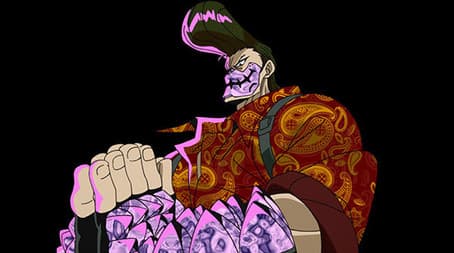 Last Girl Standing, Part 1