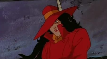 The Trial of Carmen Sandiego
