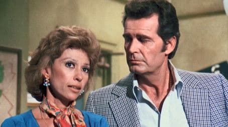 Rosendahl and Gilda Stern Are Dead