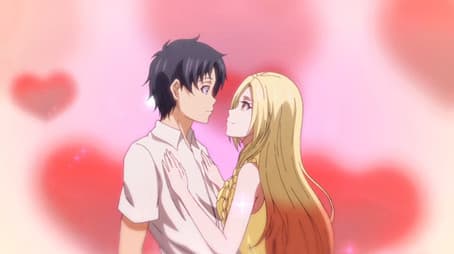 The World I Love Is One with You