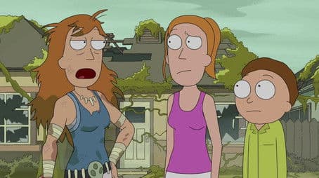 The Rickshank Rickdemption