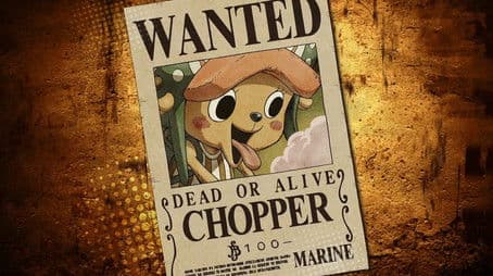 Tony Tony Chopper