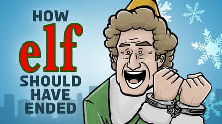 How Elf Should Have Ended
