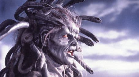 Perseus & The Gorgon