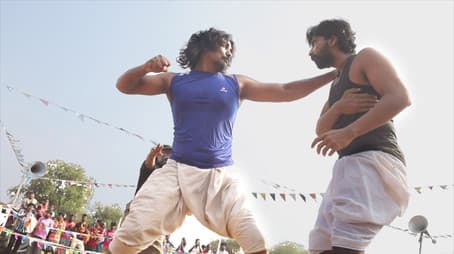 Kaali Overpowers Chinnathambi