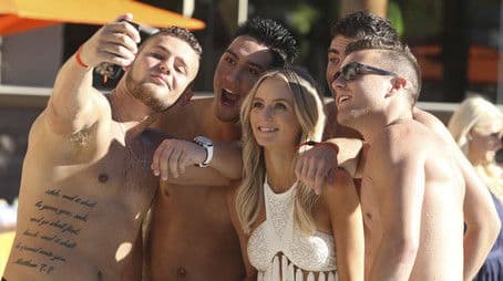 What Happens in Vegas