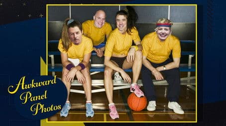 Kevin Nealon, Guy Branum & Christina Pazsitzky