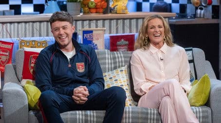 Roman Kemp / Gabby Logan