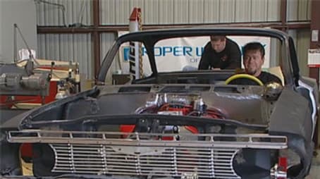 '61 Impala Bubbletop (Part 2)