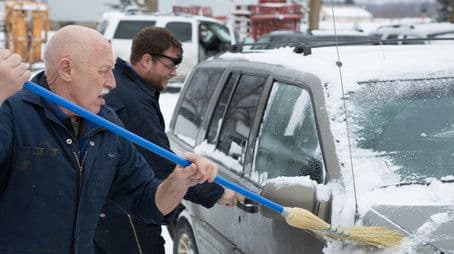 Baby, It’s Cold Outside