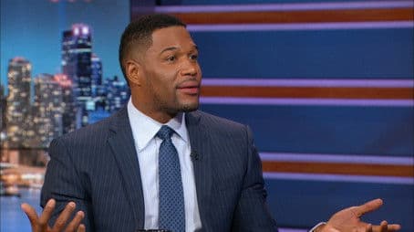 Michael Strahan
