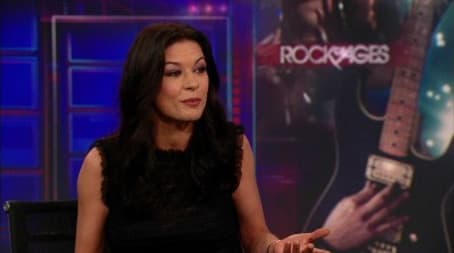 Catherine Zeta-Jones