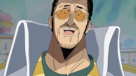 No Escape!? Admiral Kizaru’s Light Speed Kick!!