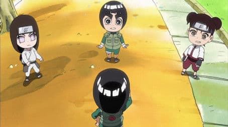 The Green Flame, Dodge Lee! / The Yes-Man says No!