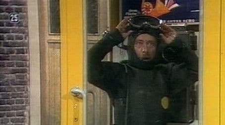 Holiday Preparations (colour version)