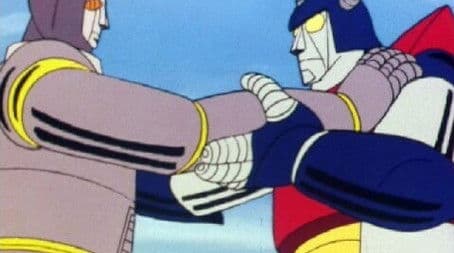 Yomi's Secret Weapon Goriki 2