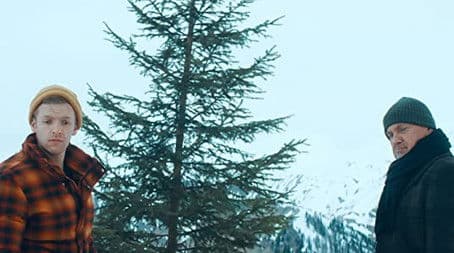 Rocking around the Christmas tree