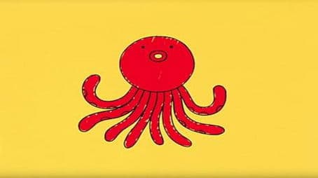How to Draw An Octopus