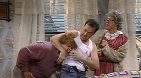 Michael Keaton/Morrissey