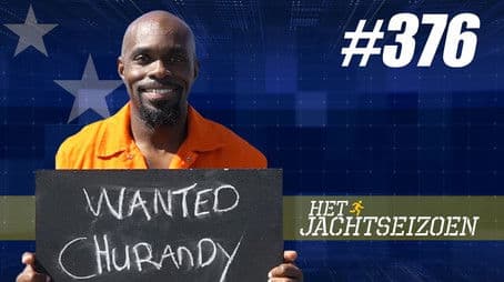 Churandy Martina on the Run