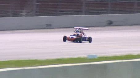 Grand Final: Grand Prix Racers