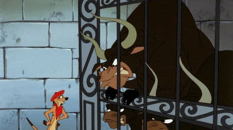 The Running of the Bullies