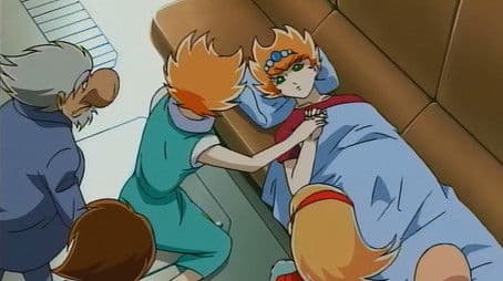 Good-bye, My Dolphin