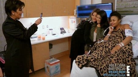 Rob & Chyna Baby Special