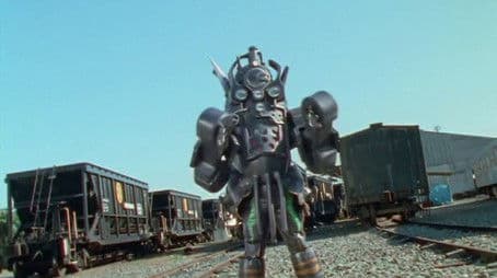 The Steam Engine Roars!