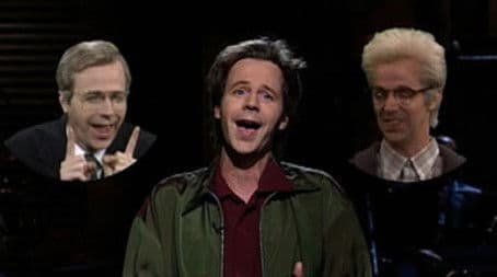 Dana Carvey/Dr. Dre