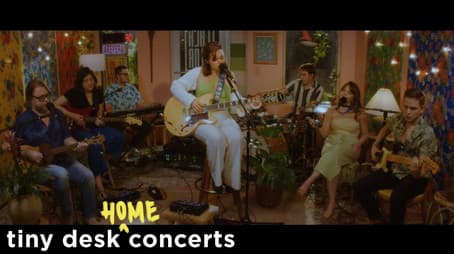 maye: Tiny Desk (Home) Concert