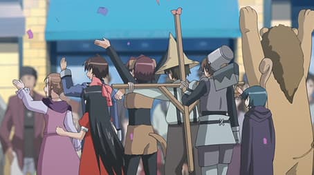 Fall Festival Clearly Begins